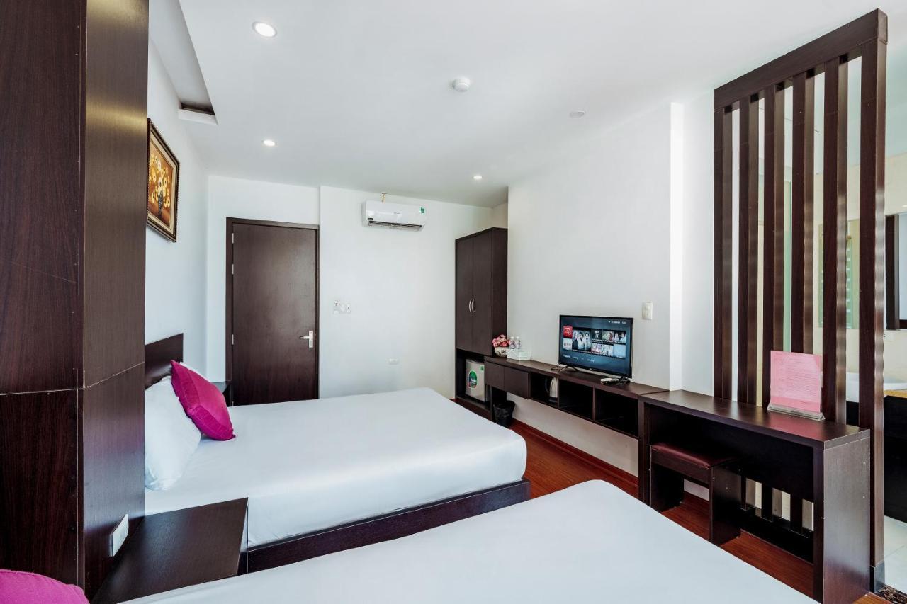 โรงแรมไอวี่ ฮาลอง ภายนอก รูปภาพ
