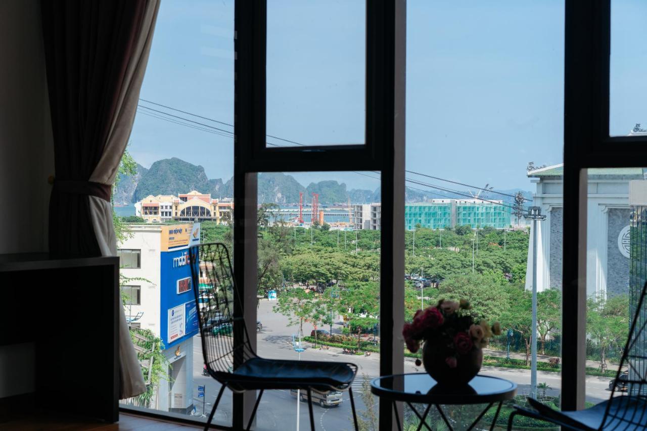 โรงแรมไอวี่ ฮาลอง ภายนอก รูปภาพ