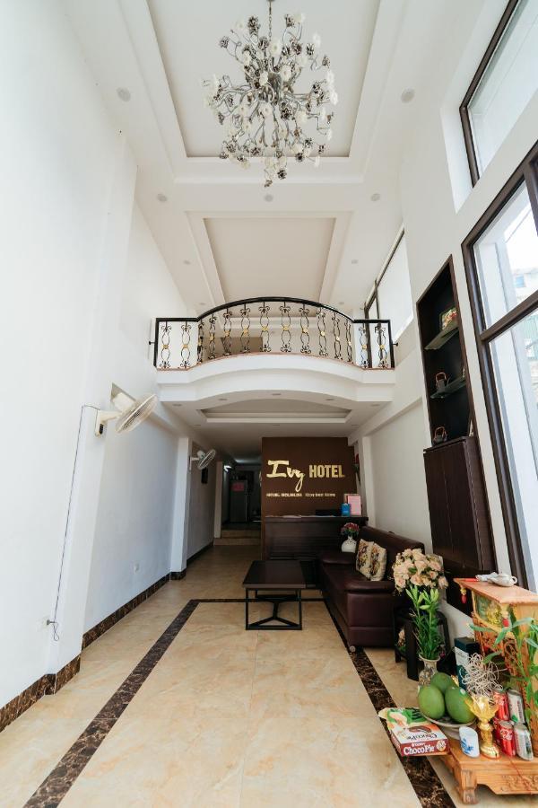 โรงแรมไอวี่ ฮาลอง ภายนอก รูปภาพ